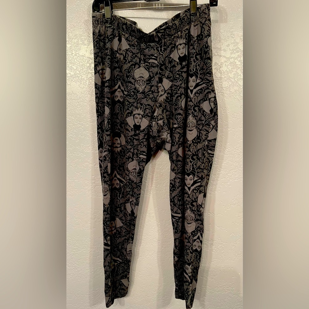Leggings x 2 pair - size 2